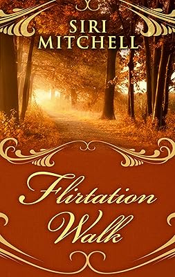 Flirtation Walk (Thorndike Press Large Print Christian Historical Fiction)