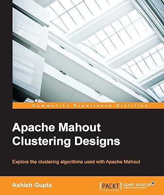 Apache Mahout Clustering Designs