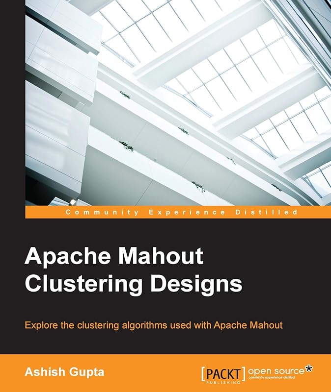 Apache Mahout Clustering Designs by Ashish Gupta