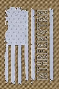 MTHRFKNVTRN : Dot Grid : 6 x 9 Journal