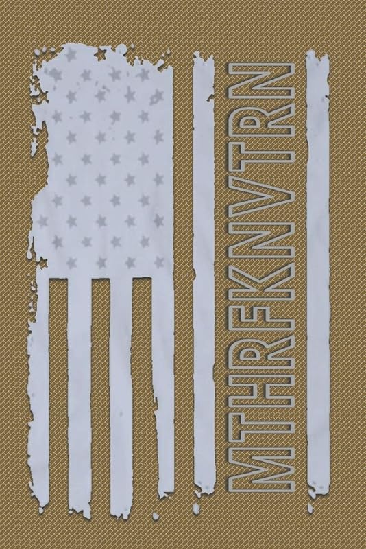 MTHRFKNVTRN : Dot Grid : 6 x 9 Journal by 5Star Bonus