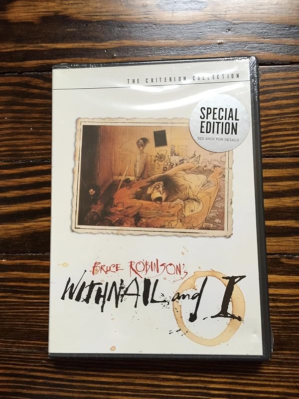 Withnail and I (The Criterion Collection) [DVD] by Richard E. Grant