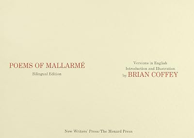Poems of Mallarme: Bilingual Edition