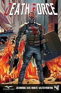 Death Force by Joe Brusha