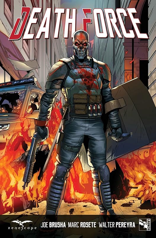 Death Force by Joe Brusha