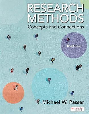 Research Methods: Concepts and Connections