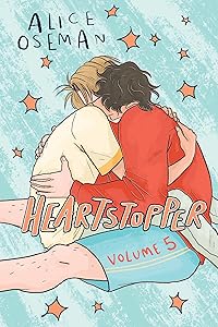 Heartstopper #5: A Graphic Novel by Alice Oseman