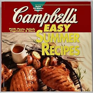 Campbell's: Easy Summer Recipes