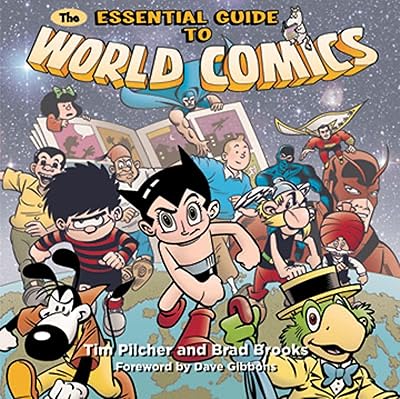 The Essential Guide to World Comics