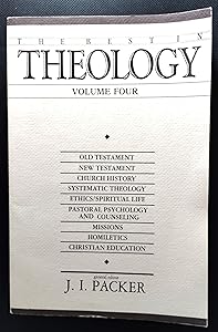 Best in Theology, Vol. 4 by J. I. Packer