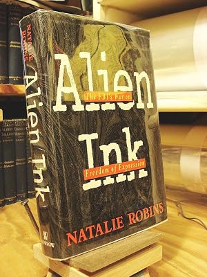 Alien Ink: The Fbi's War on Freedom of Expression