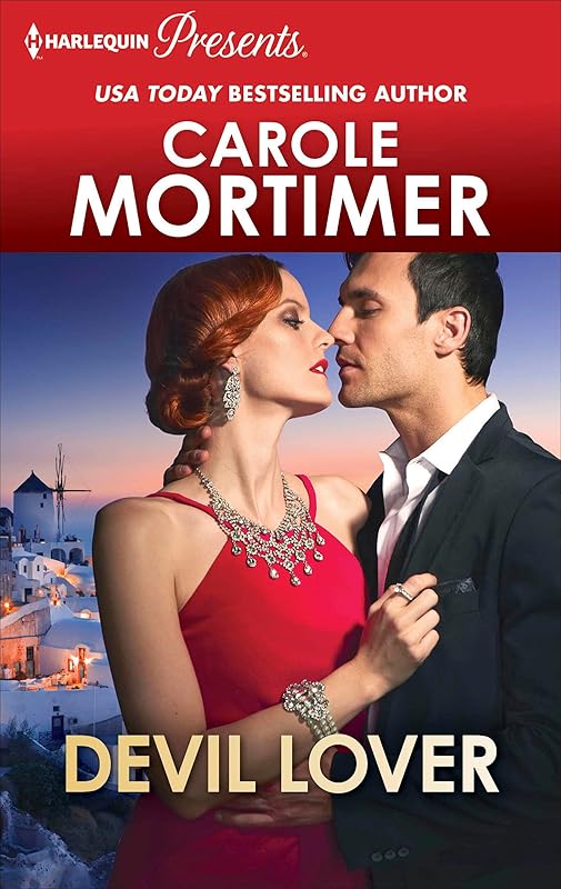 Devil Lover by Carole Mortimer