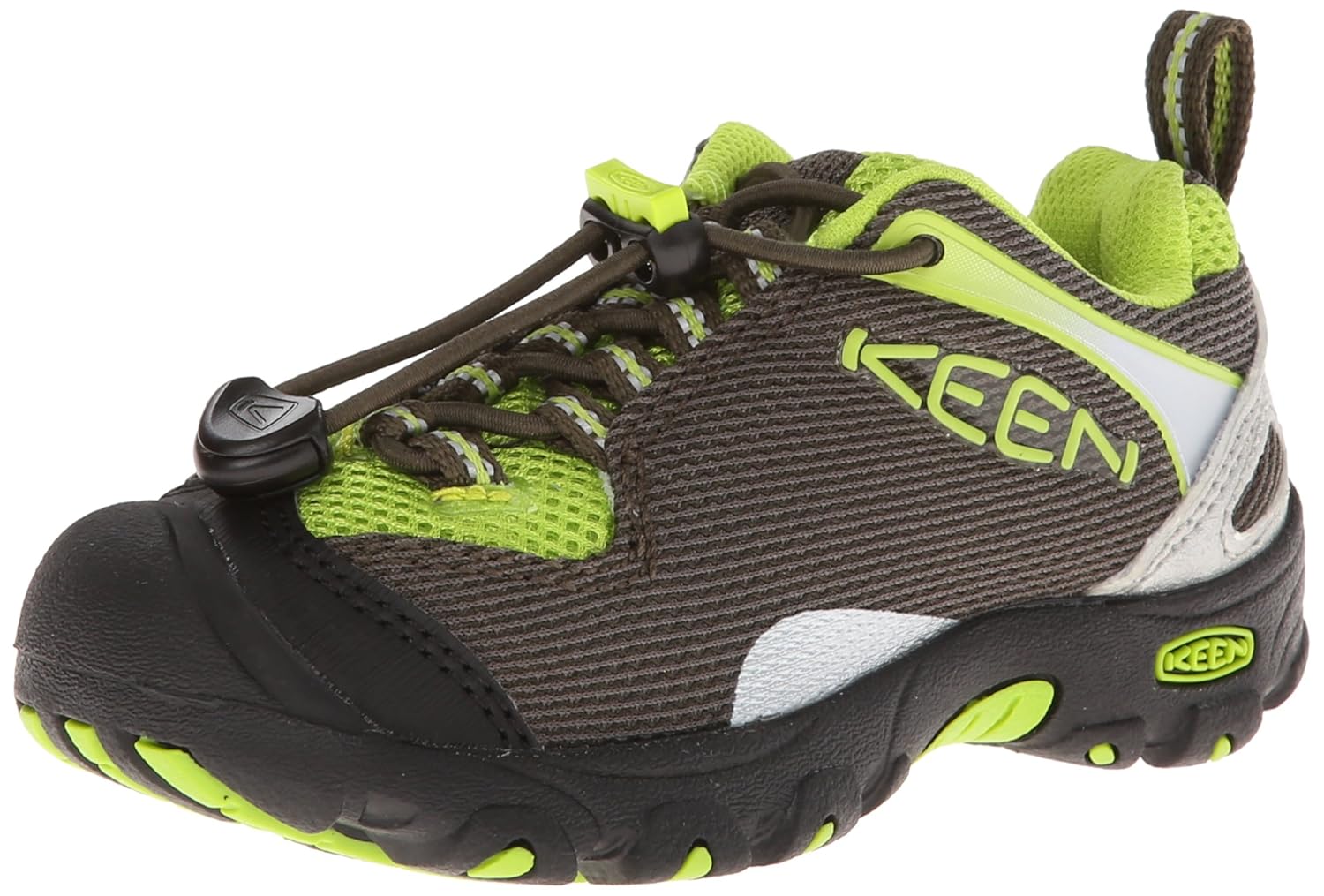 

KEEN Jamison Youth Hiking Shoe (Toddler/Little Kid/Big Kid)