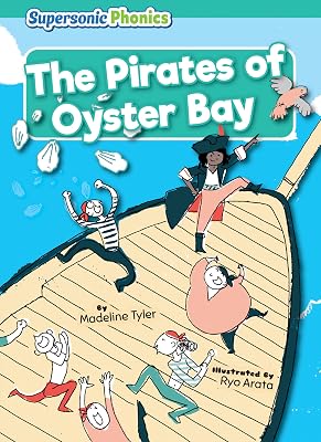 The Pirates of Oyster Bay (Level 7 - Turquoise Set)