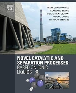 Novel Catalytic and Separation Processes Based on Ionic Liquids by Dickson Ozokwelu