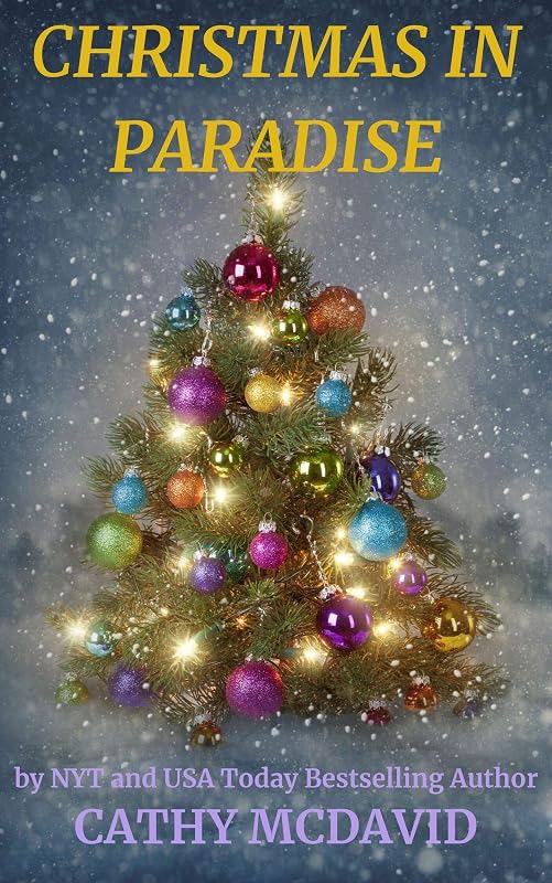 Christmas in Paradise by Cathy McDavid