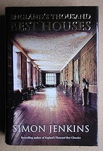 England's Thousand Best Houses by Simon Jenkins