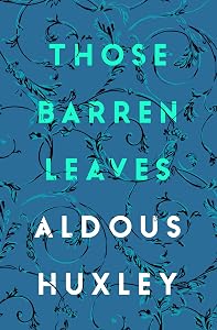 Those Barren Leaves