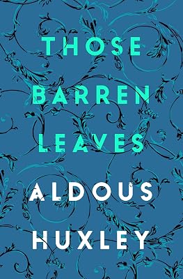 Those Barren Leaves