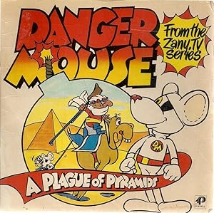 Dangermouse: Plague of Pyramids