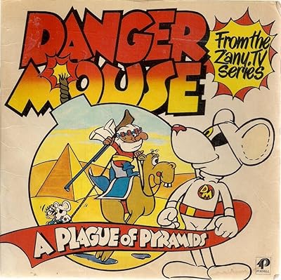 Dangermouse: Plague of Pyramids