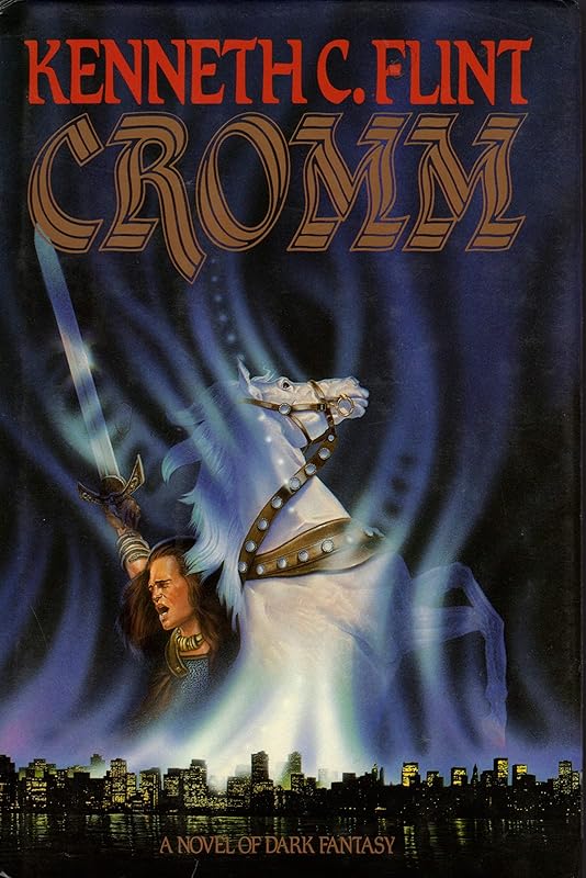 Cromm by Kenneth Flint