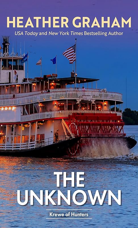 The Unknown (Krewe of Hunters, 35) by Heather Graham