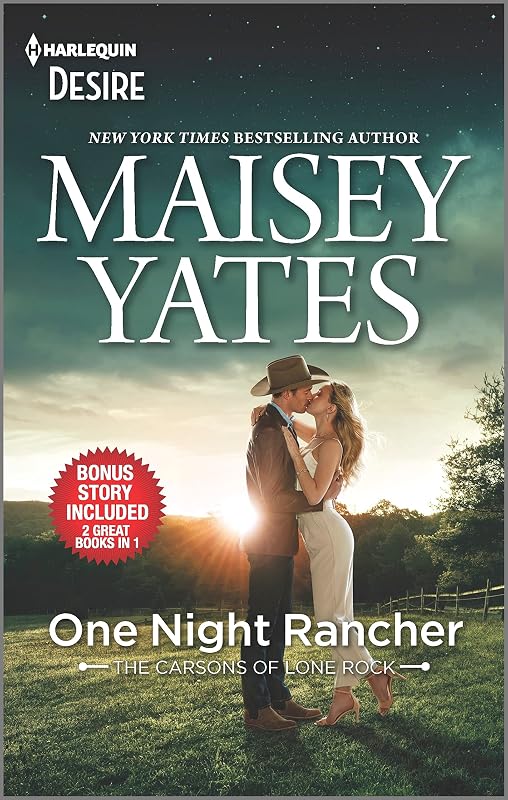 One Night Rancher & Need Me, Cowboy: A Friends to Lovers Western Romance by Maisey Yates