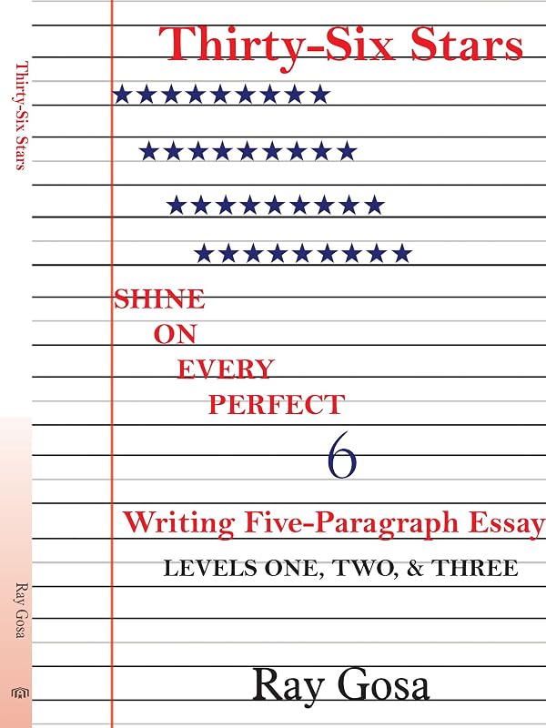 Thirty-six Stars by Ray Gosa
