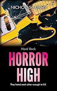 Hard Rock (Horror High Book 5)