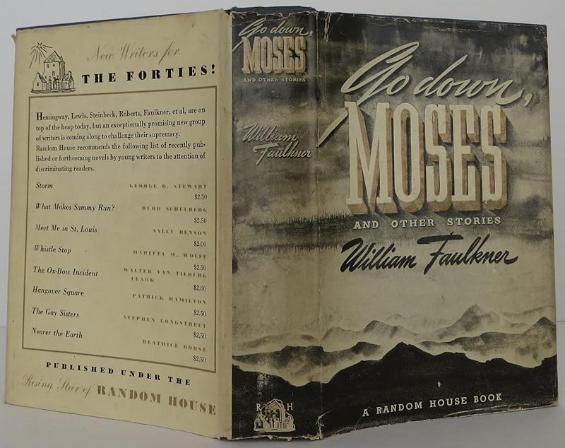 Go Down, Moses by William Faulkner
