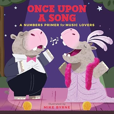 Once Upon a Song: A Numbers Primer for Music Lovers