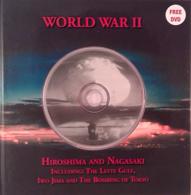 Hiroshima and Nagasaki by Anonymous