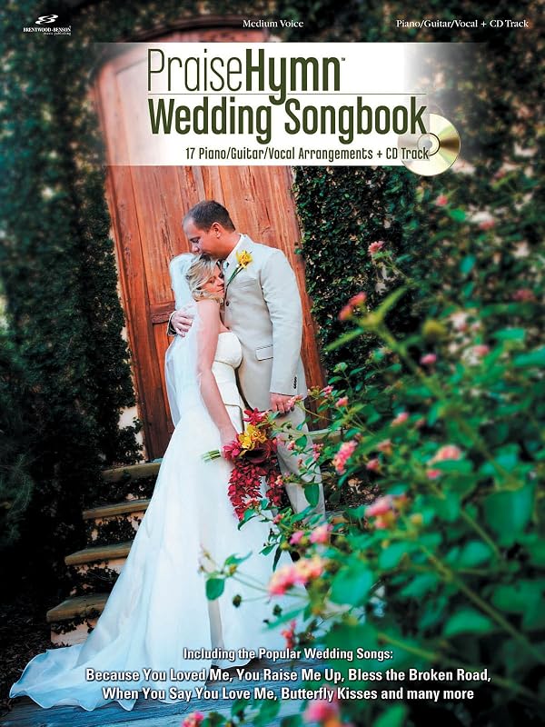 Praise Hymn Wedding Songbook Piano, Vocal and Guitar Chords by Hal Leonard Corp.