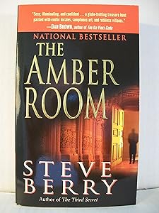 The Amber Room: A Novel of Suspense
