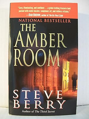 The Amber Room: A Novel of Suspense