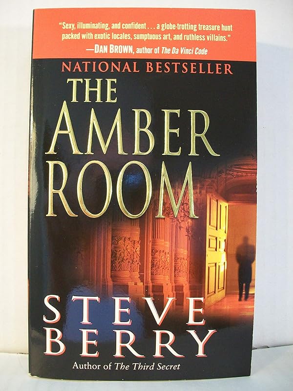 The Amber Room: A Novel of Suspense by Steve Berry
