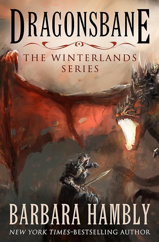Dragonsbane (Winterlands Book 1) by Barbara Hambly