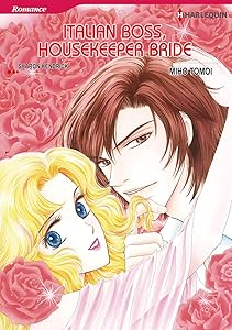 Italian Boss, Housekeeper Bride: Harlequin comics