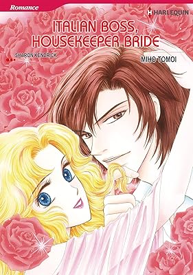 Italian Boss, Housekeeper Bride: Harlequin comics
