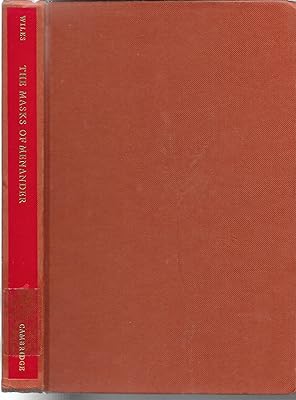 The Masks of Menander: Sign and Meaning in Greek and Roman Performance