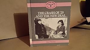 The crash of '29 and the New Deal (Turning points in American history)