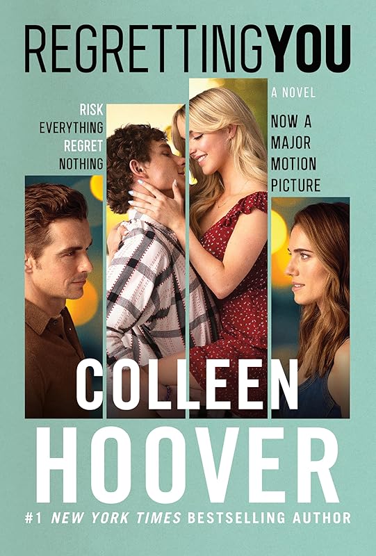 Regretting You by Colleen Hoover