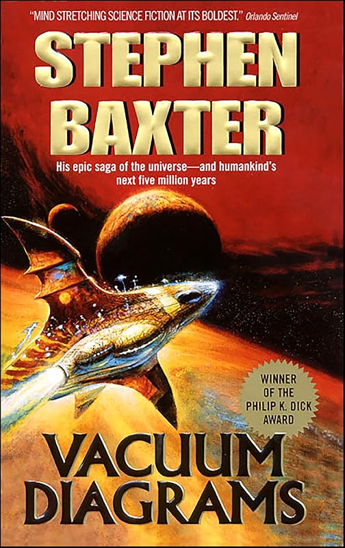 Vacuum Diagrams (The Xeelee Sequence Book 5) by Stephen Baxter