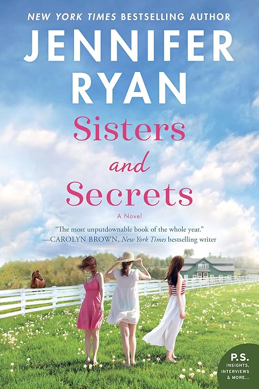 Sisters and Secrets: A Novel by Jennifer Ryan
