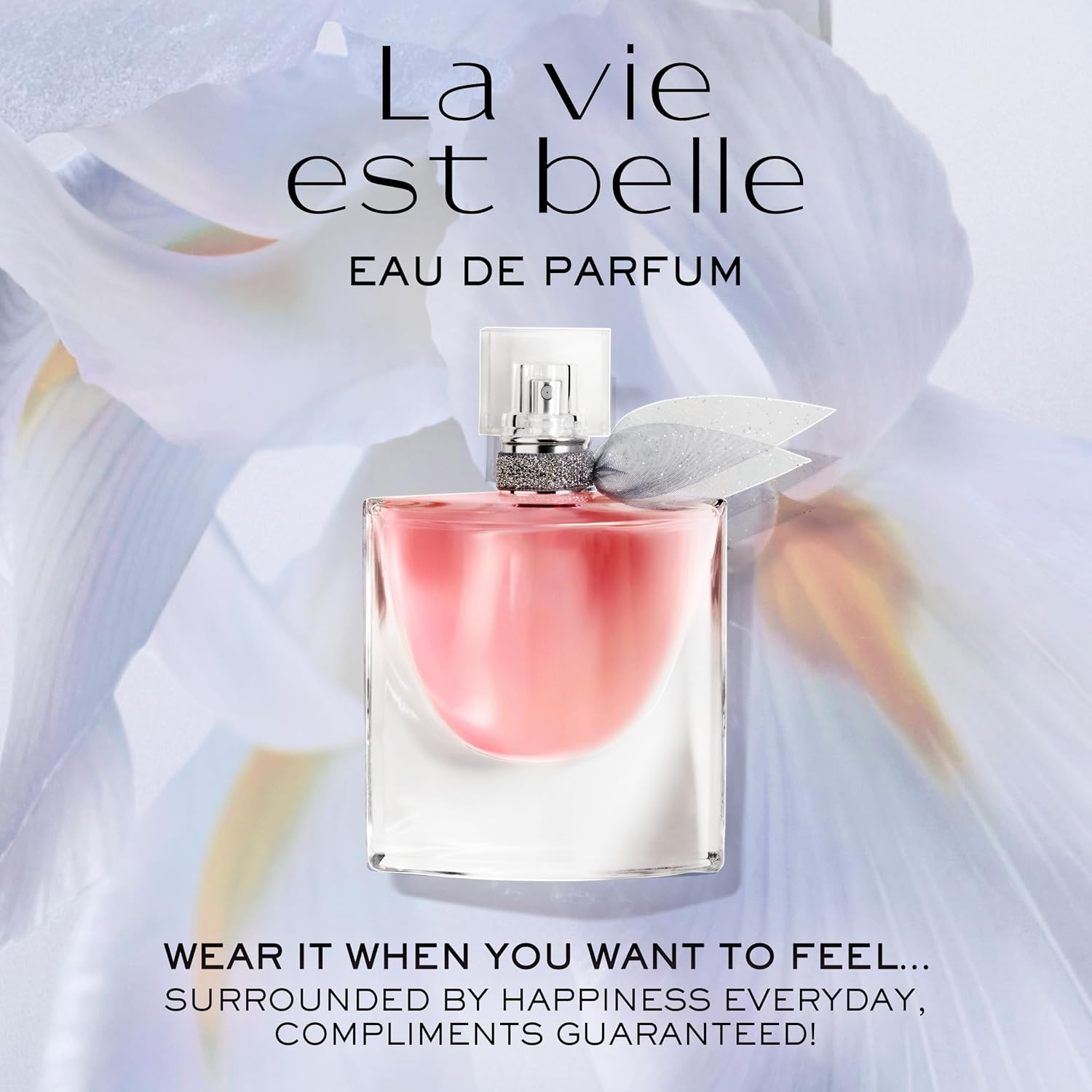 Pachulí terroso, vainilla cálida y azúcar hilado: perfume floral y dulce para mujer._voghion.com