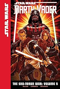 Star Wars Darth Vader 5: The Shu-Torun War (5)