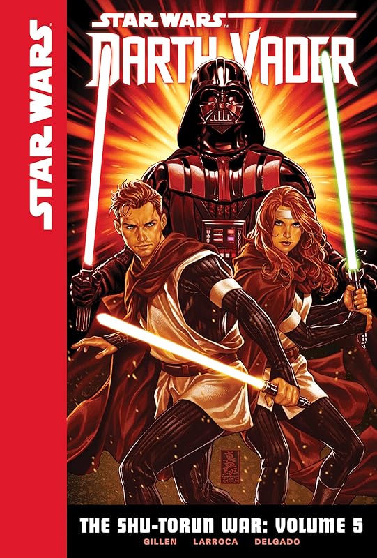 Star Wars Darth Vader 5: The Shu-Torun War (5) by Kieron Gillen