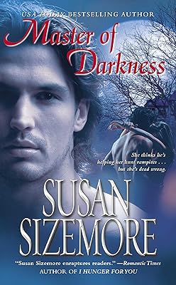 Master of Darkness (Primes series Book 4)