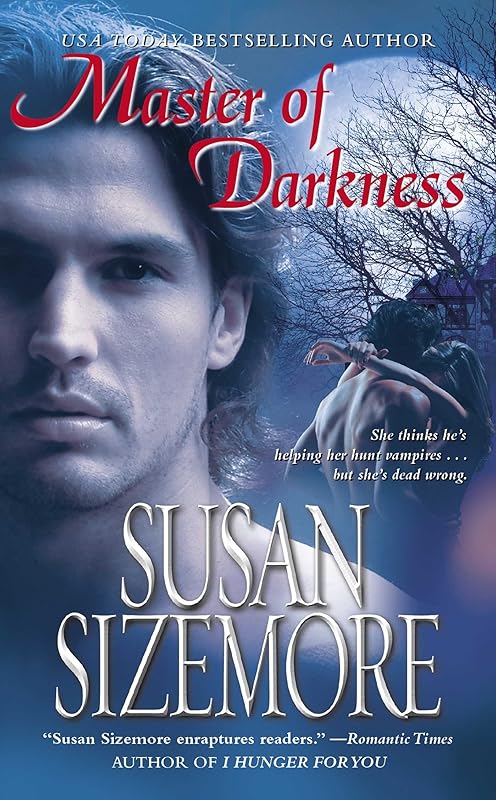 Master of Darkness (Primes series Book 4) by Susan Sizemore